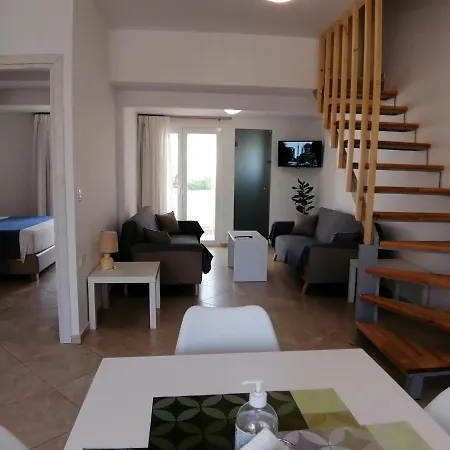 Appart hôtel Argiri & Georgioúpoli