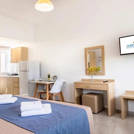 Aparthotel Argiri & Georgioupoli