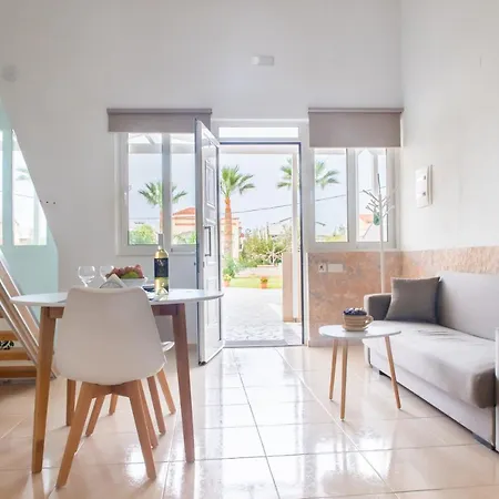 Argiri & Aparthotel Georgioupoli