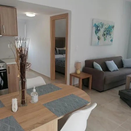 Argiri & Aparthotel Georgioupoli