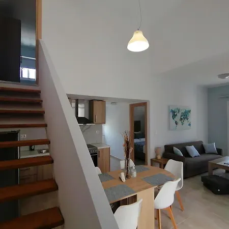 Argiri & Aparthotel Georgioupoli