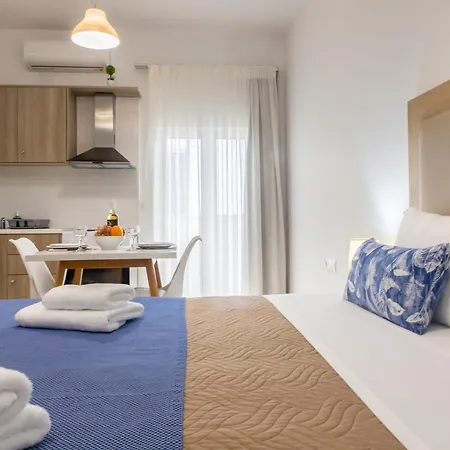 Argiri & Aparthotel Georgioupoli