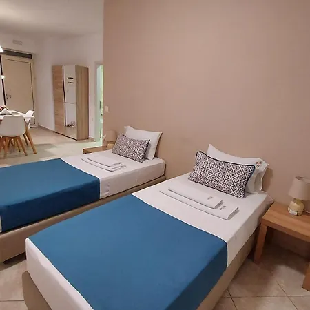 Argiri & Aparthotel Georgioupoli