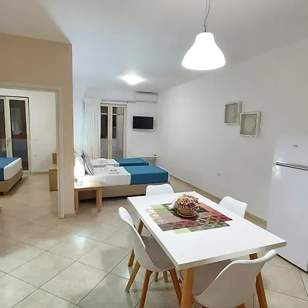 Aparthotel Argiri & Georgioupoli